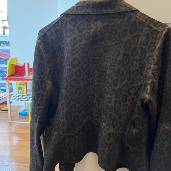 Marrakech leopard jacket - Picture 2 of 3